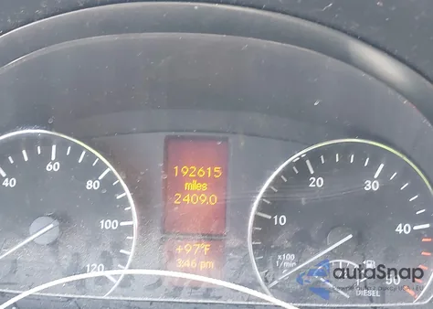 2016 Mercedes-Benz Sprinter 2500 Normal Roof z USA, uszkodzony, nr VIN WD3PE7DD7GP246609